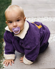 Teddy jacket - LUU x Kid Story