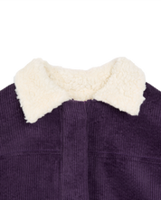 Teddy jacket - LUU x Kid Story