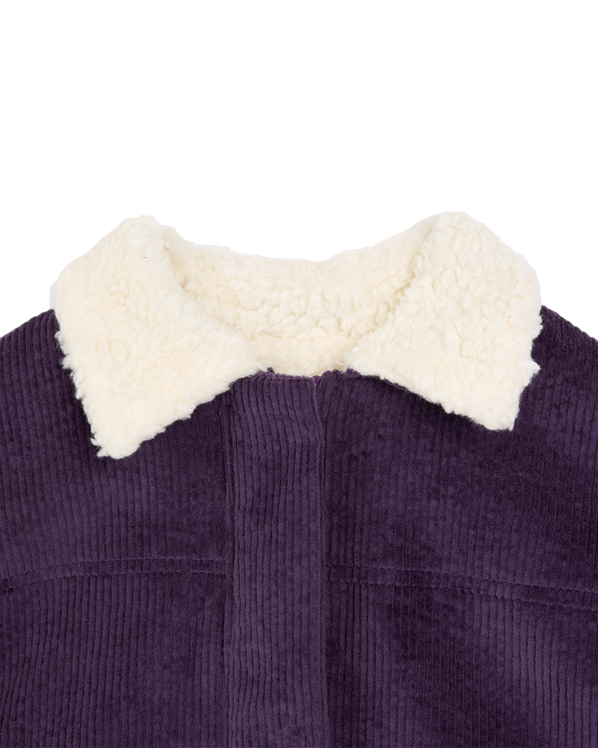 Teddy jacket - LUU x Kid Story