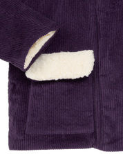 Teddy jacket - LUU x Kid Story