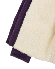 Teddy jacket - LUU x Kid Story