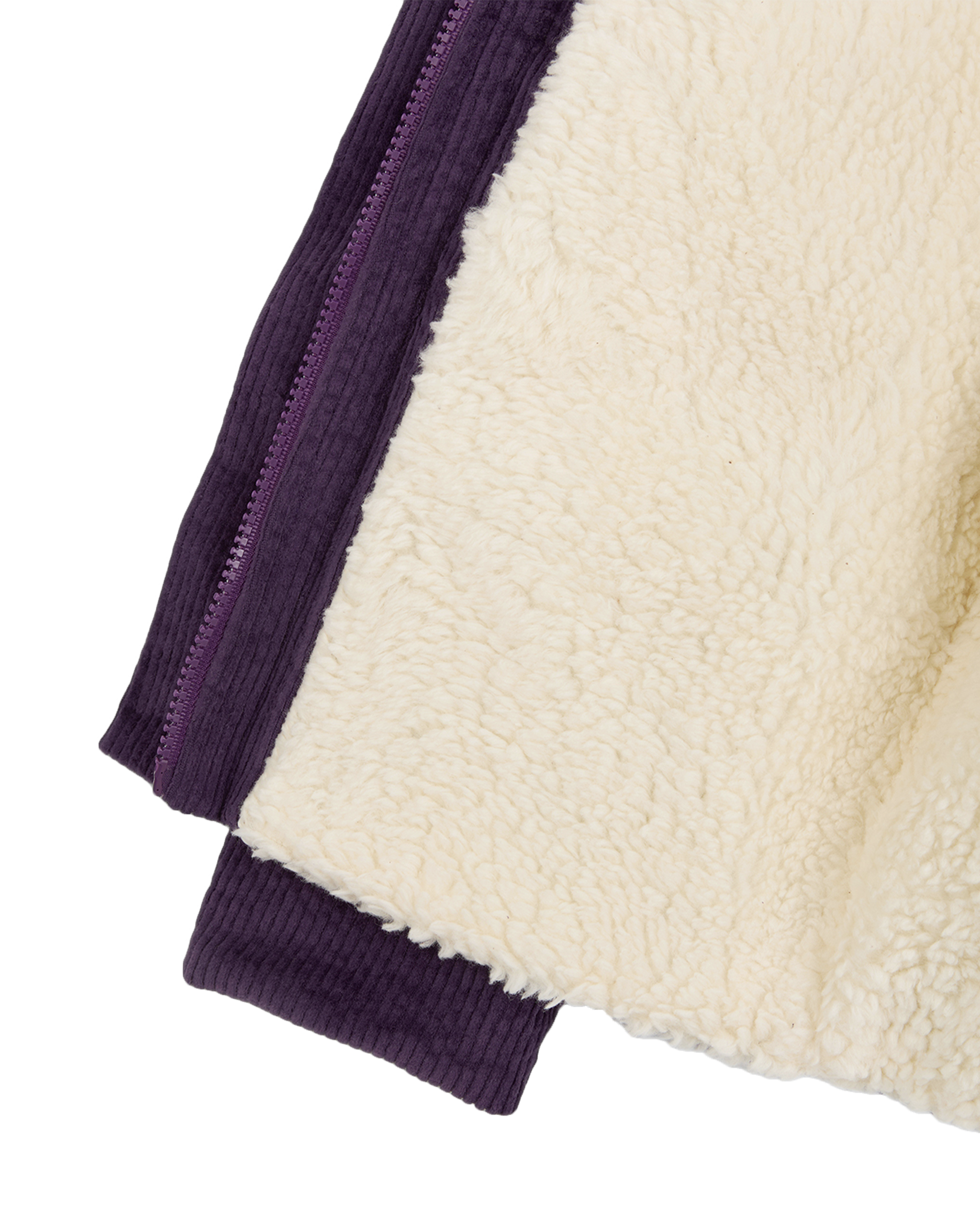 Teddy jacket - LUU x Kid Story