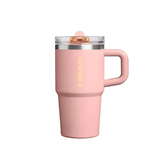 Stanley – Kubek termiczny Quencher® ProTour Flip Straw Tumbler (0.59L) – Peach Rose