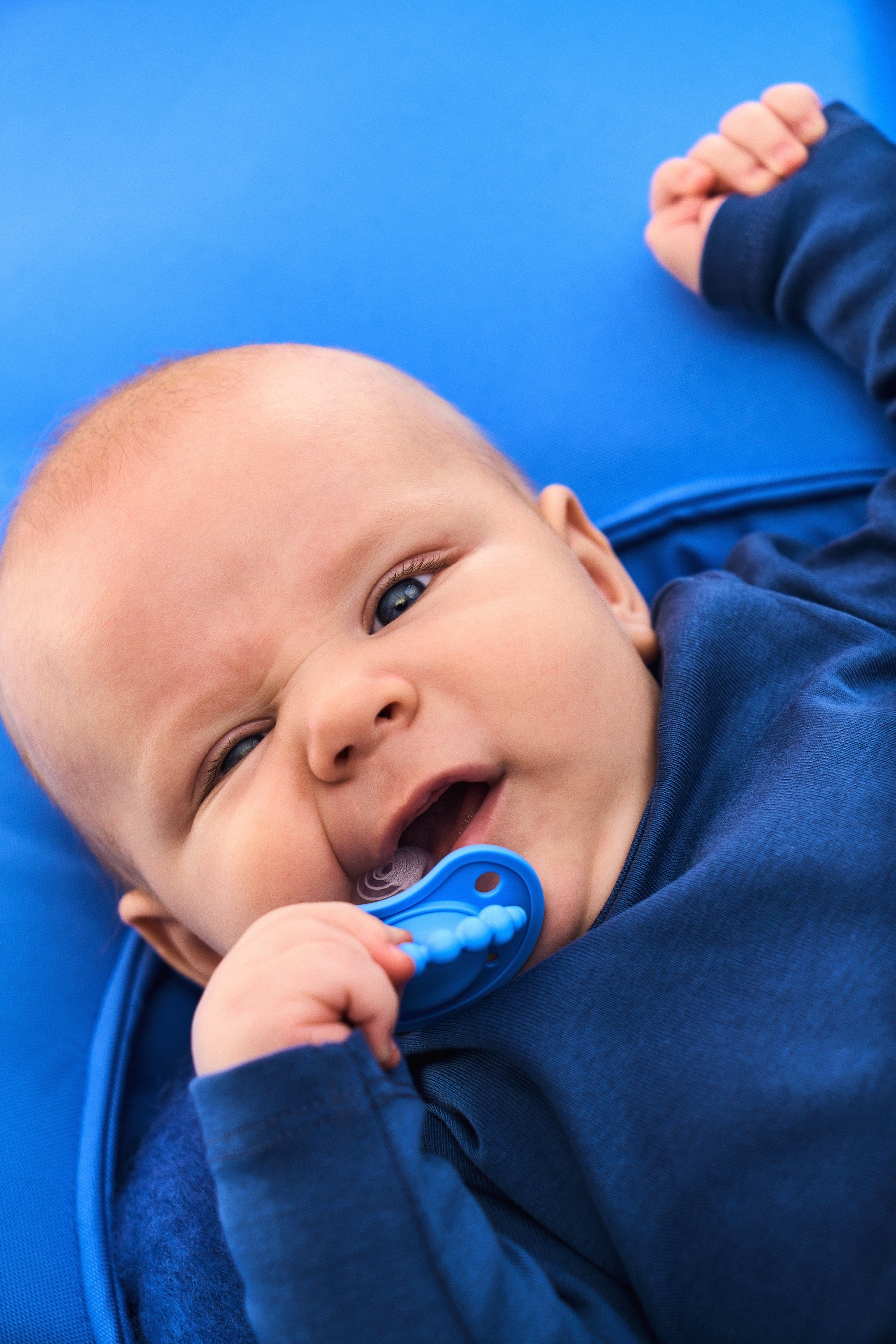 Minimizes Adverse Effects on Emerging Baby Teeth and the Risk of Infection