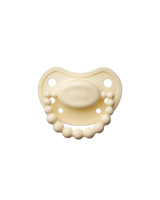 Smoczek pozycjonujący LUU Kids Creamy Lemon
