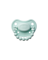 Chupete de posicionamiento LUU Kids Vivid Mint