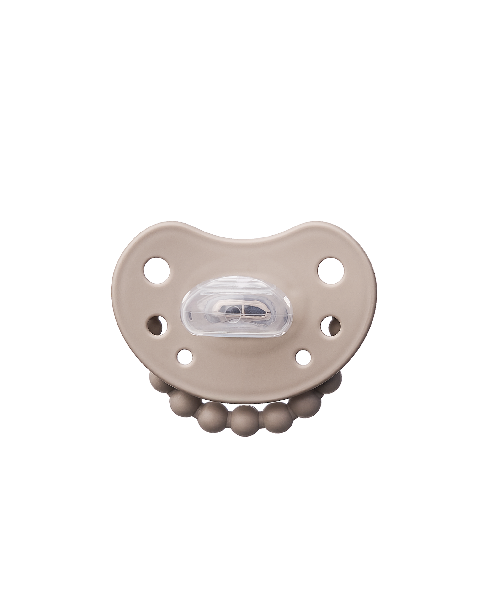 LUU Kids Positioning Pacifier - Sand Storm