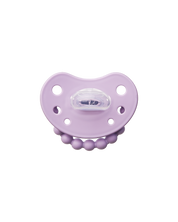 LUU Kids Positioning Pacifier - French Lavender