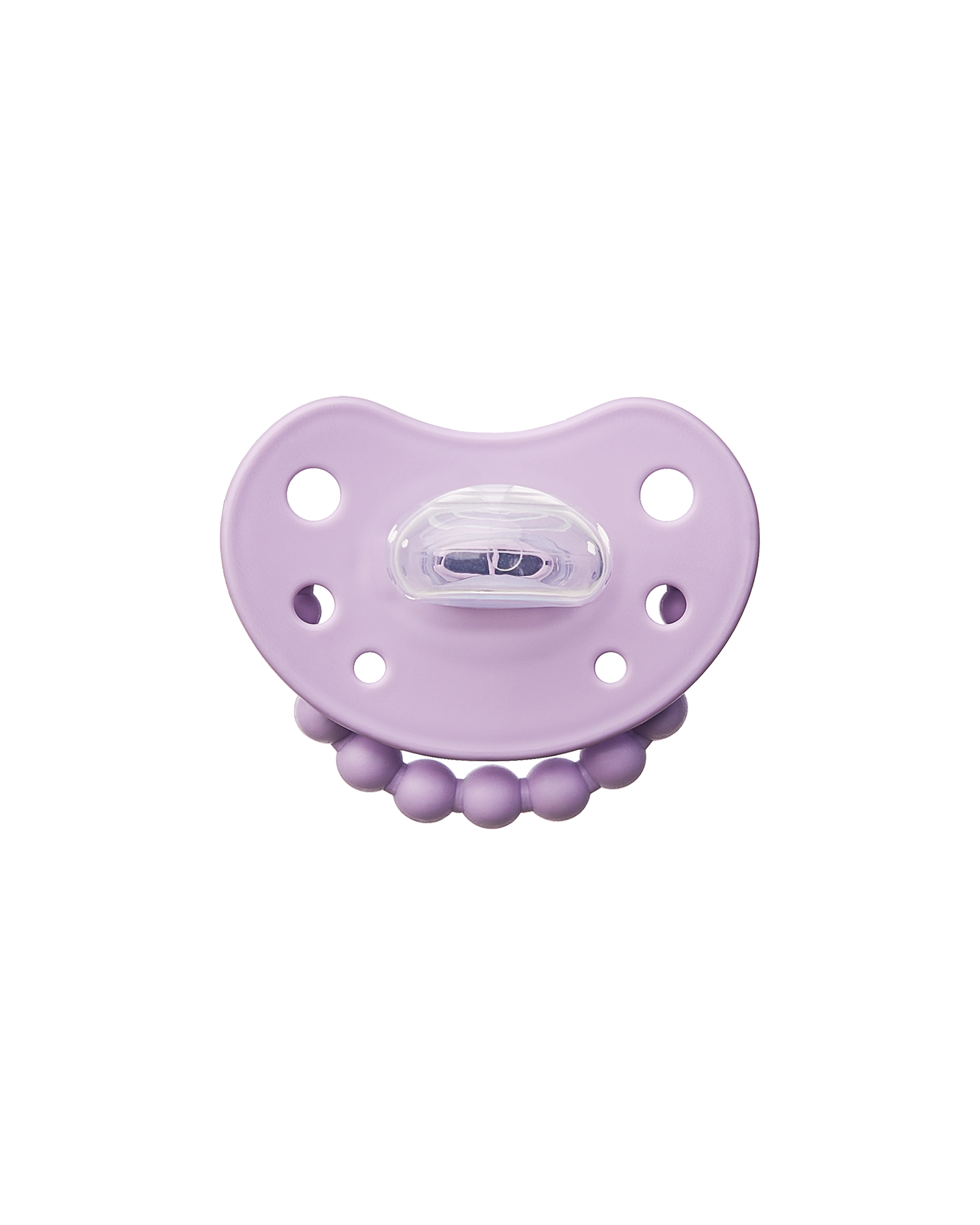 LUU Kids Positioning Pacifier - French Lavender