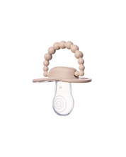 LUU Kids Positioning Pacifier - Sand Storm