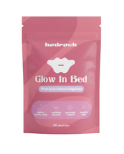 Glow in Bed – plastry na usta do spania z kolagenem