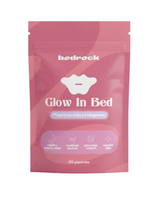 Glow in Bed – plastry na usta do spania z kolagenem