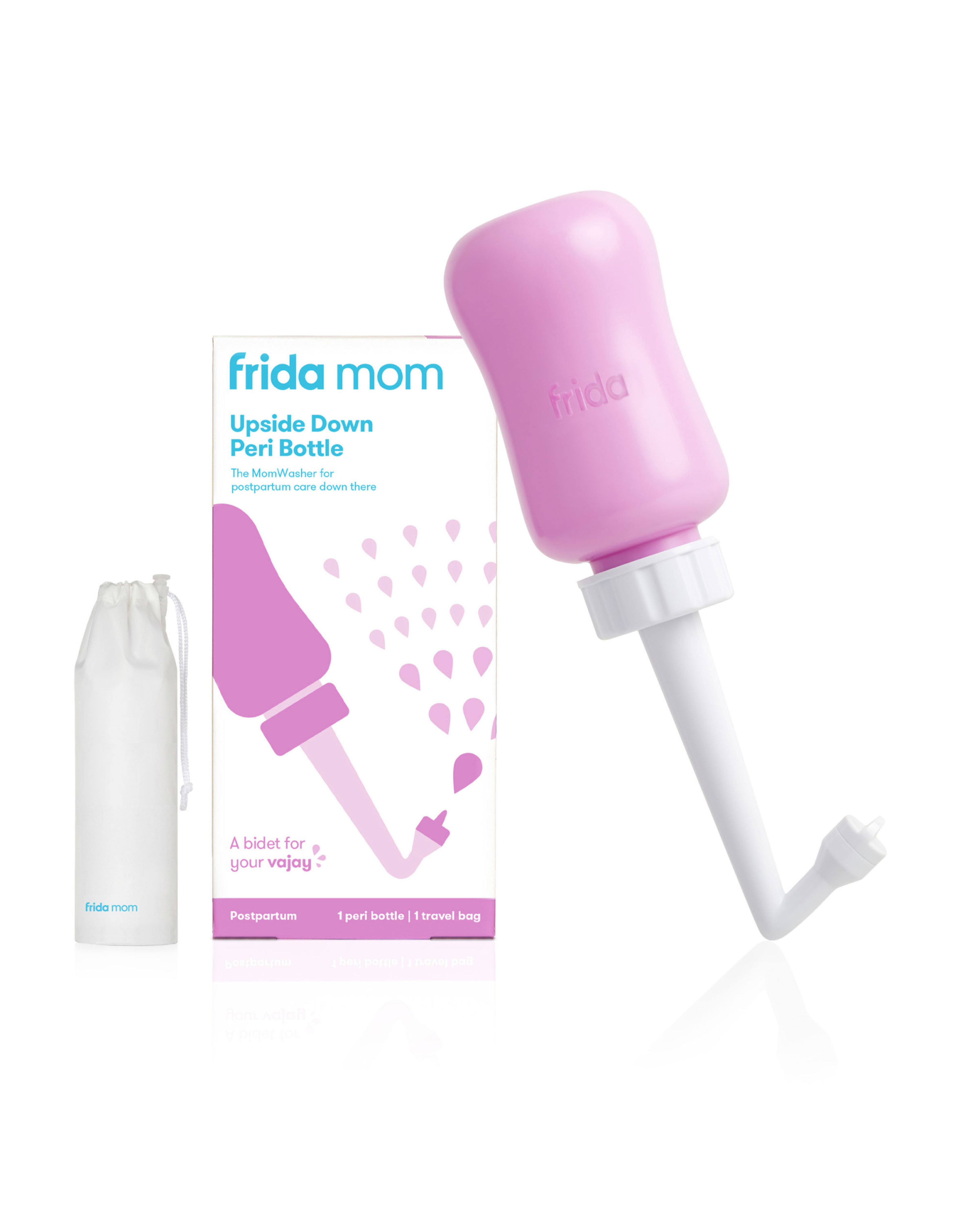 LUU x Frida Pregnancy Box