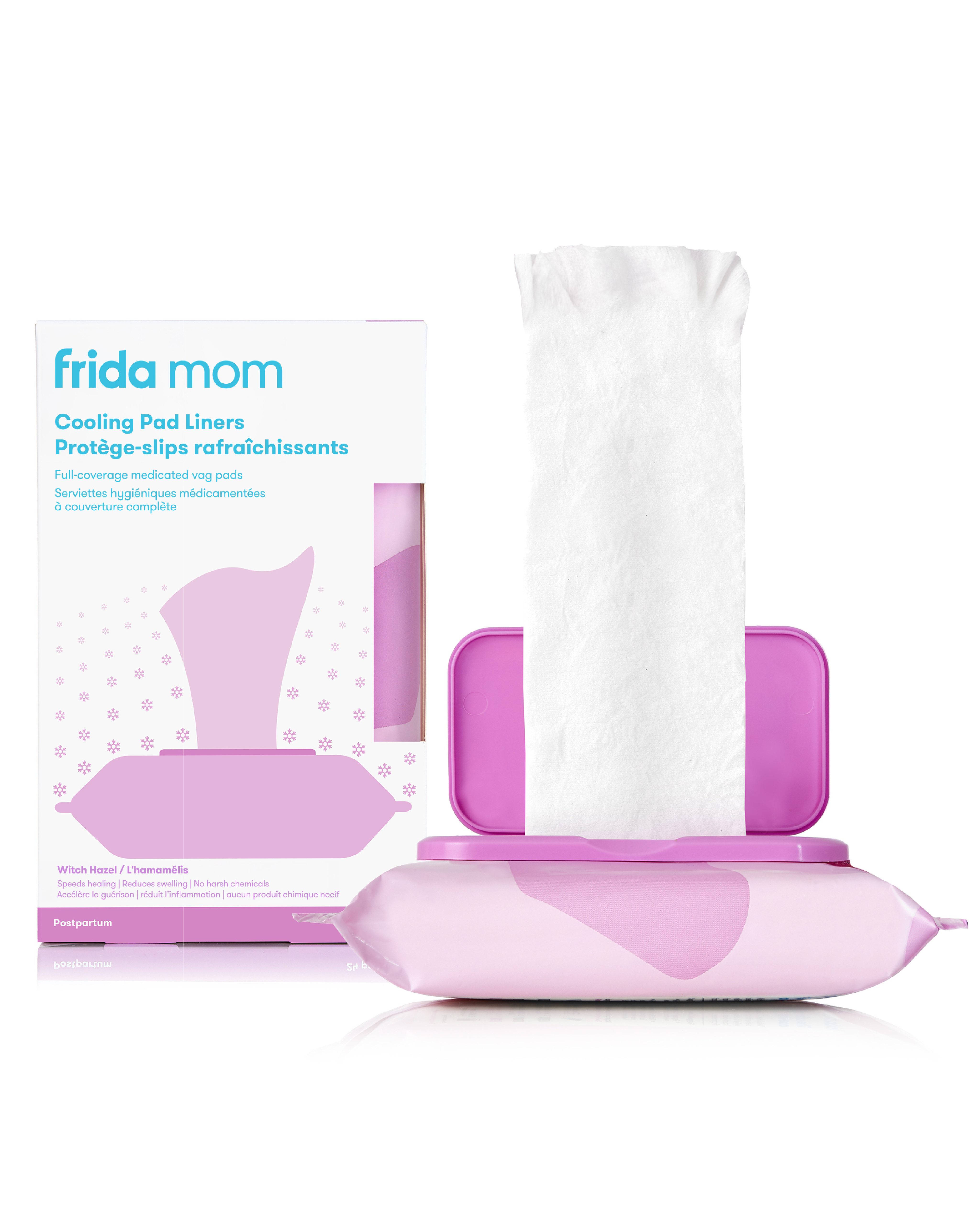 LUU x Frida Pregnancy Box