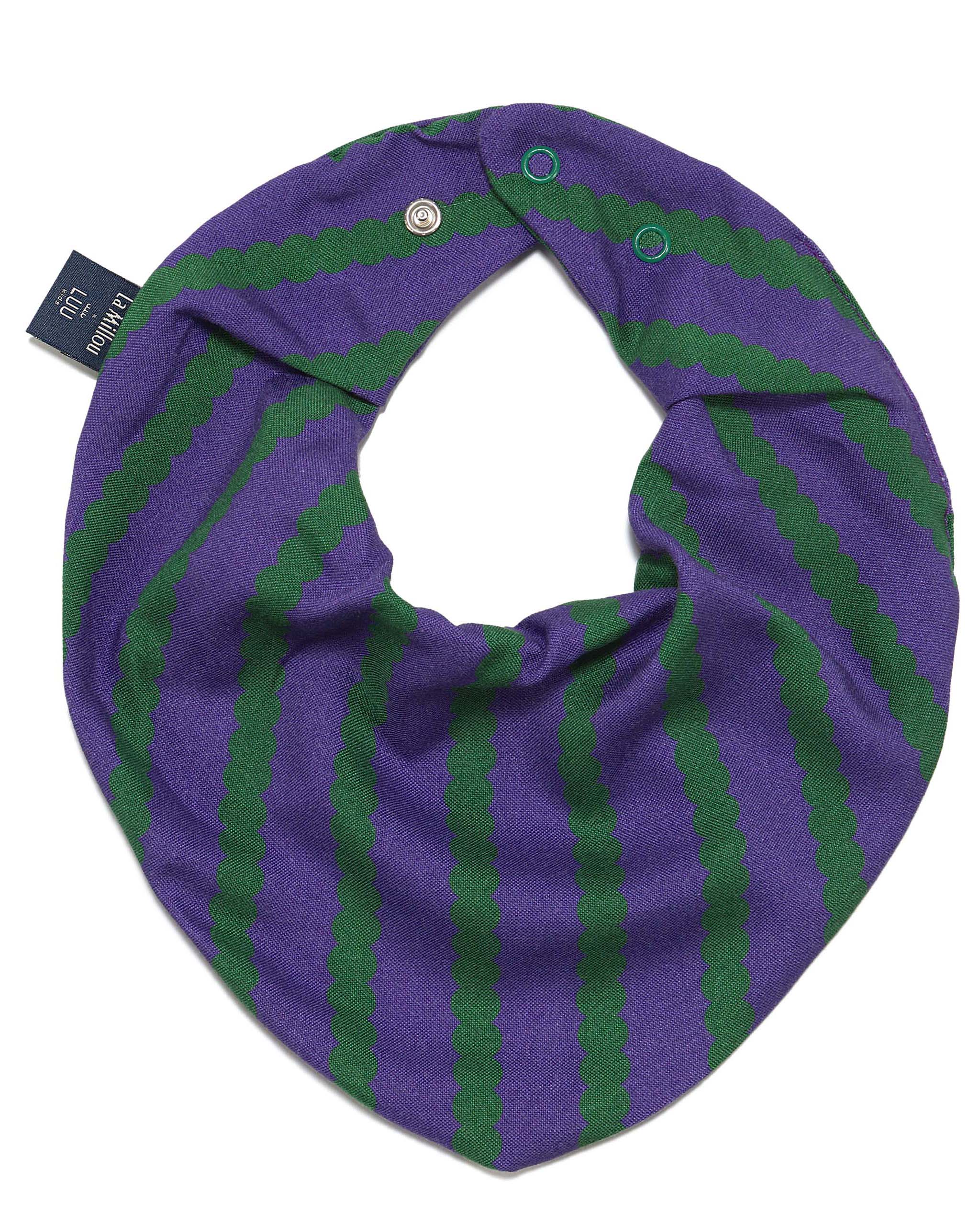 Apaszka Bambusowa LUU Kids X La Millou