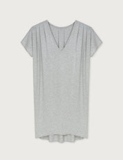 Koszula nocna Francis Henry Nursing Light Grey przód