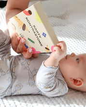 Karty kontrastowe LUU Kids