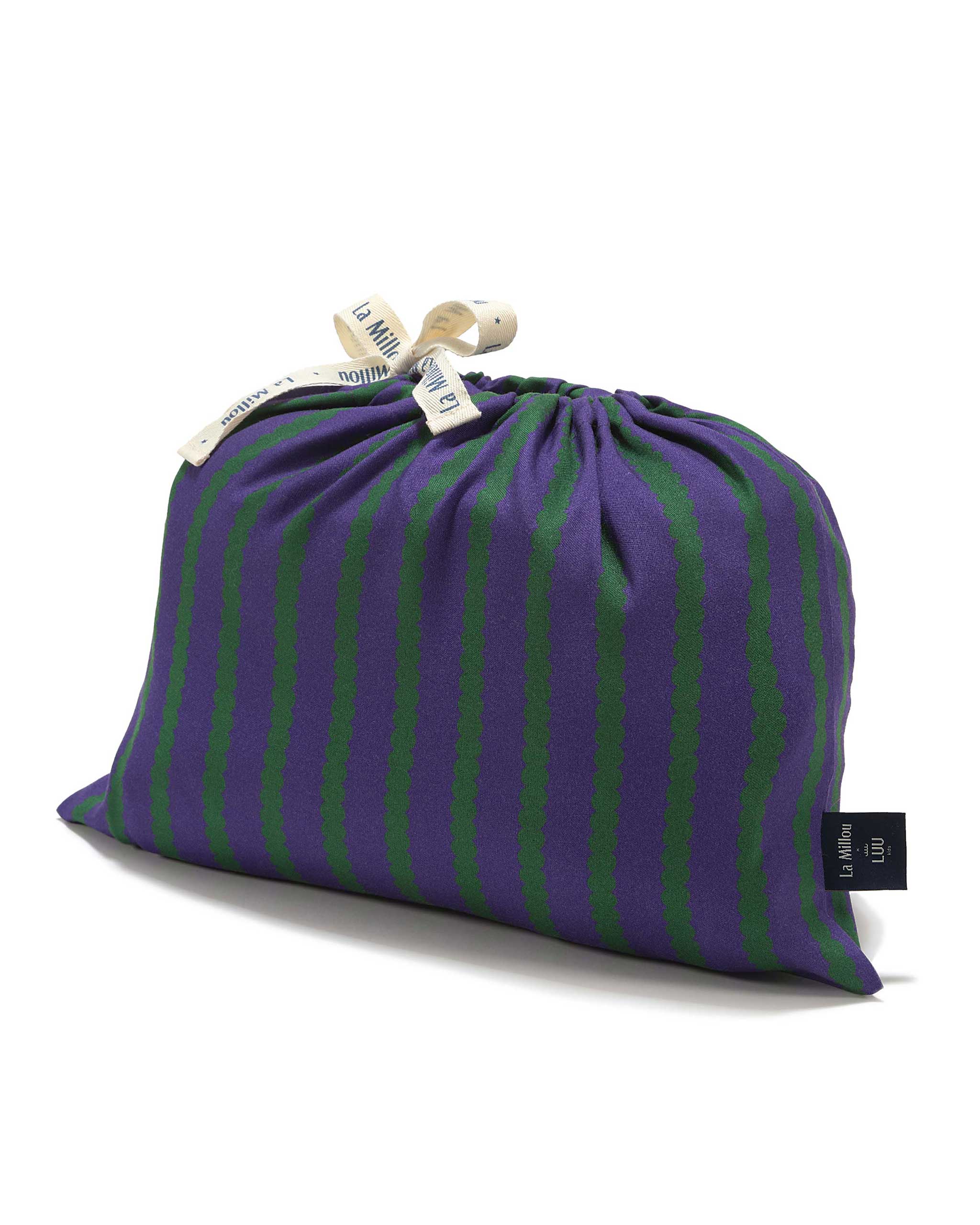 Komplet Pościeli Bamboo M LUU Kids X La Millou