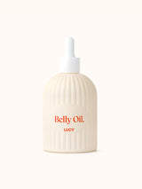 Lucy – Belly Oil. Ujędrniający olejek do ciała