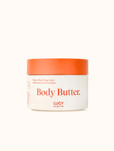 Lucy – Body Butter. Odżywcze masło do ciała dla Mam