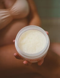 LUCY Body Scrub użycie 