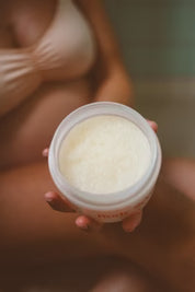 LUCY Body Scrub użycie 