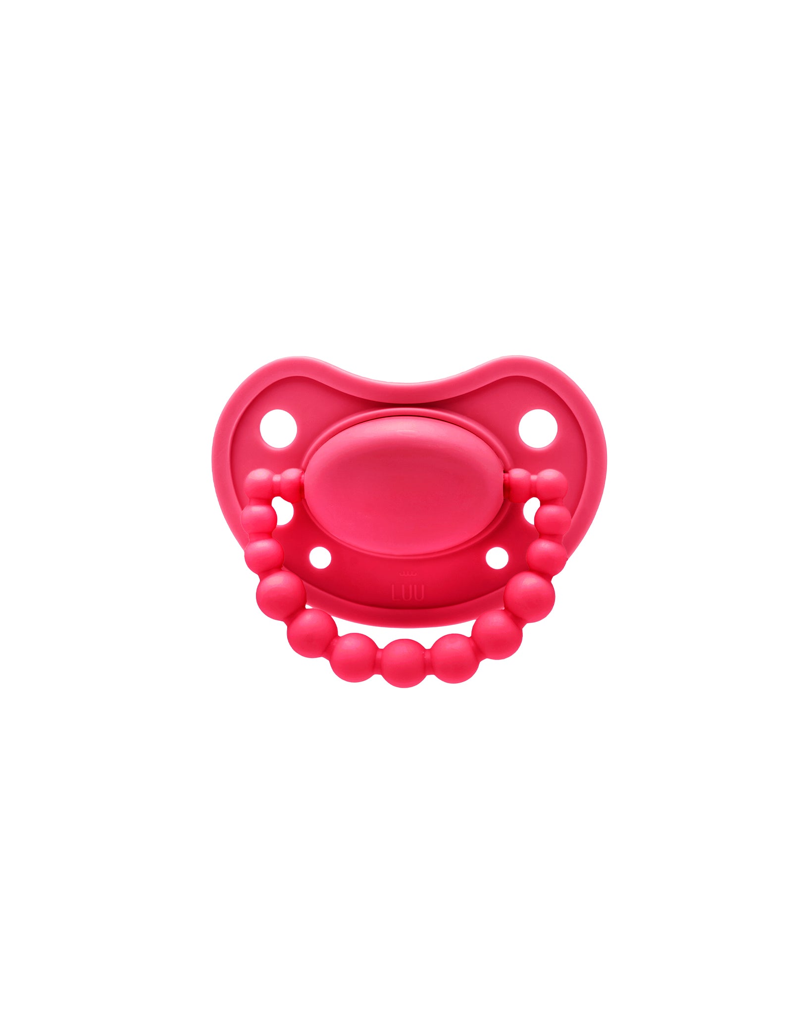 LUU Kids Berry Flame smoczek
