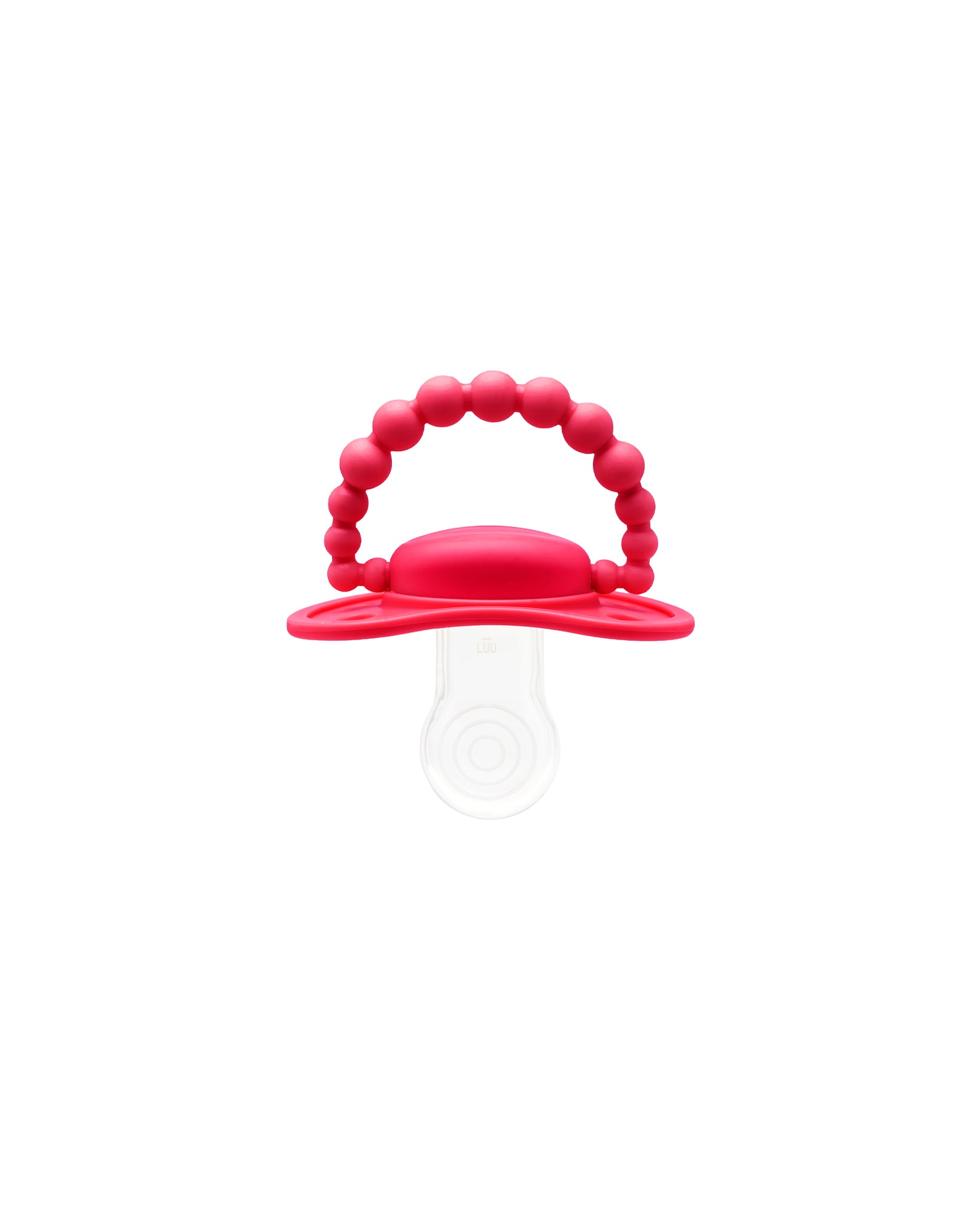 LUU Kids Berry Flame smoczek gumka