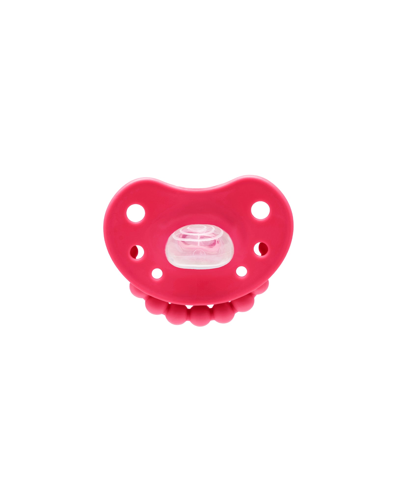LUU Kids Berry Flame smoczek gumka