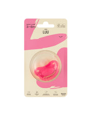 LUU Kids Berry Flame smoczek opakowanie przód