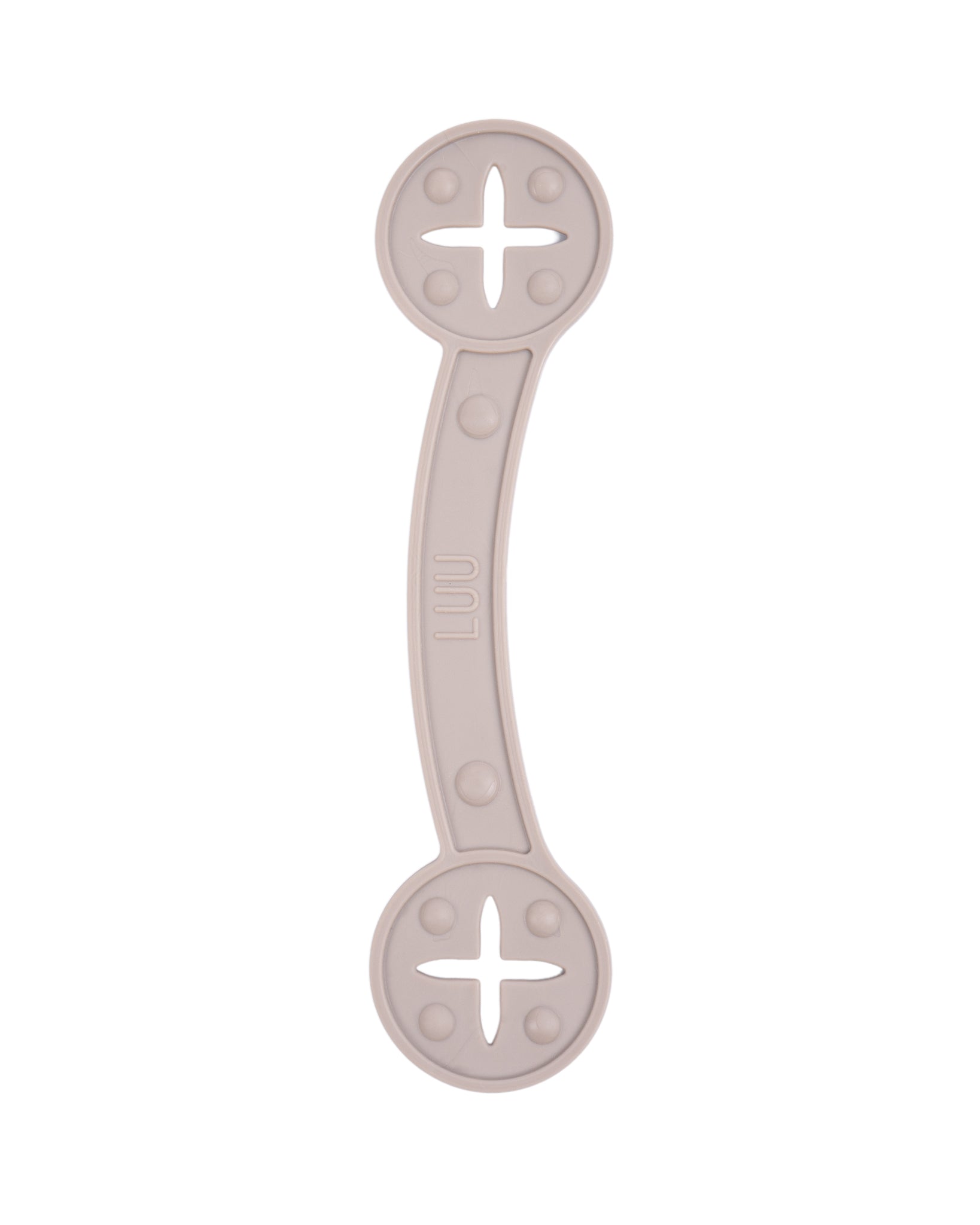 Luu Napkin Holder Sand Storm 1 piaskowy beżowy