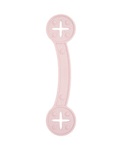 LUU Napkin Holder Velvet Blush jasnoróżowy