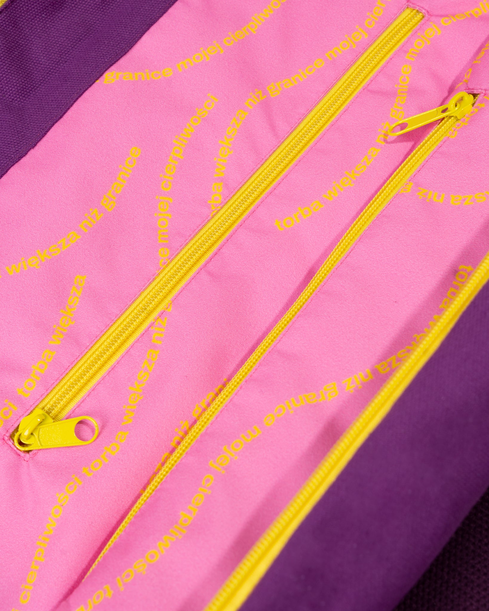 Torba LUUZ - LUU x Zosia Zborowska