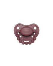 Smoczek pozycjonujący LUU Kids Moroccan Pink