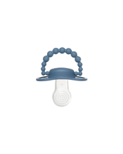 Smoczek pozycjonujący LUU Kids Cloudy Blue
