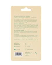 Luuie The Dog Frozen Sage Baby Teether