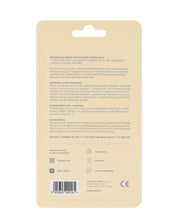 Luuie The Dog Cloudy Blue Baby Teether