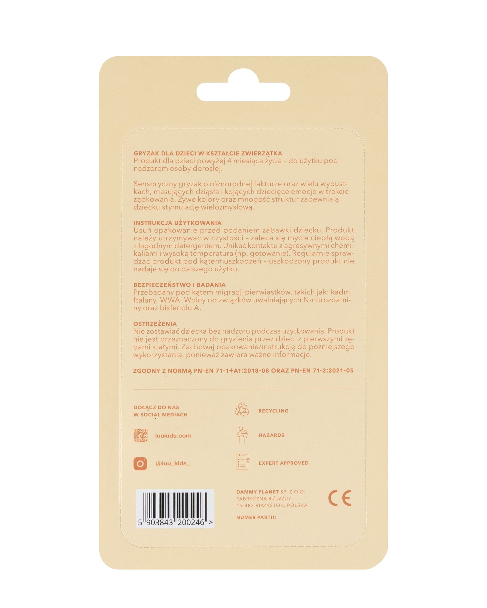 Gryzak Ollie The Dragon Sand Storm