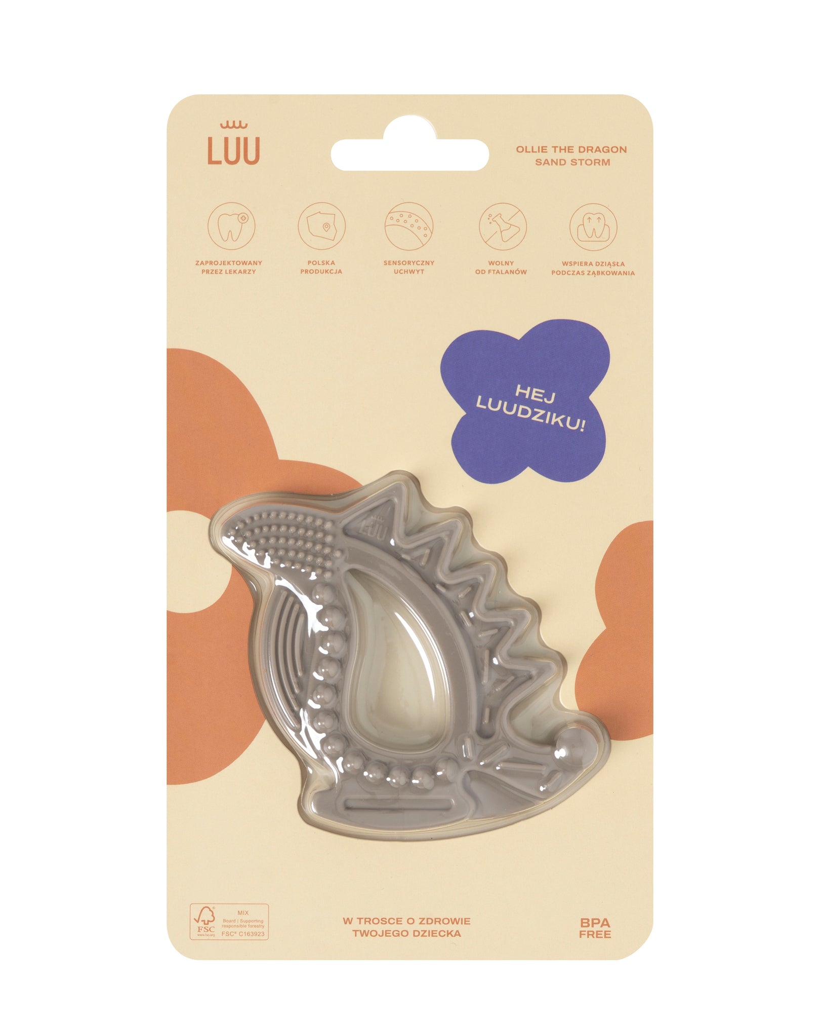 Gryzak Ollie The Dragon Sand Storm