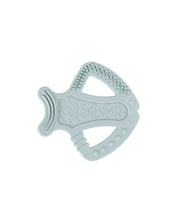 Gigi The Fish Frozen Sage Baby Teether