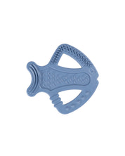 Gigi The Fish Cloudy Blue Baby Teether