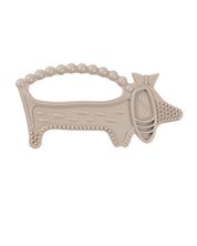 Luuie The Dog Sand Storm Baby Teether