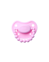 LUU Kids Positioning Pacifier - Pink a Boo