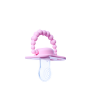 LUU Kids Positioning Pacifier - Pink a Boo