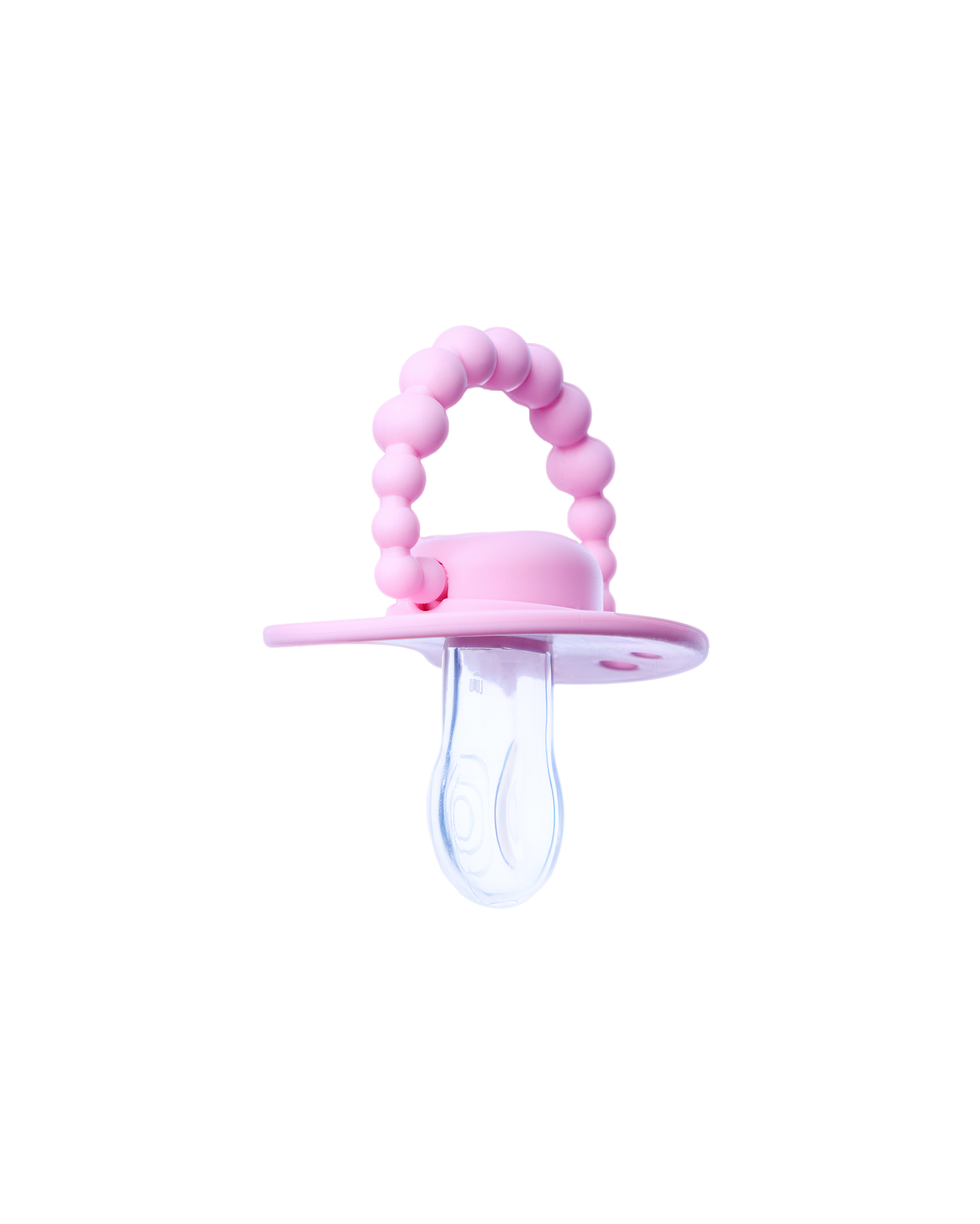 LUU Kids Positioning Pacifier - Pink a Boo