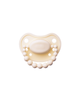 LUU Kids Positioning Pacifier - American Cream
