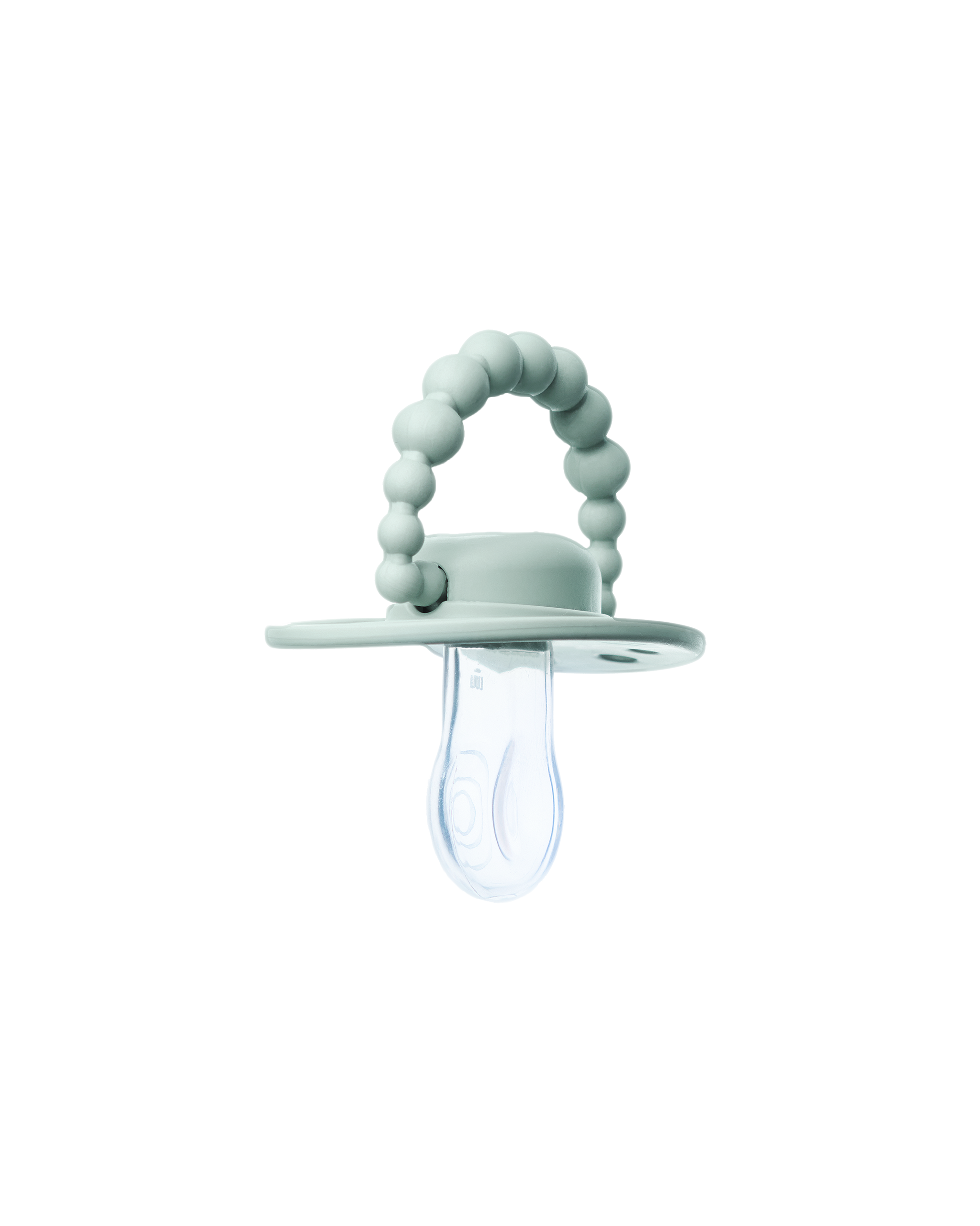 LUU Kids Positioning Pacifier - Frozen Sage