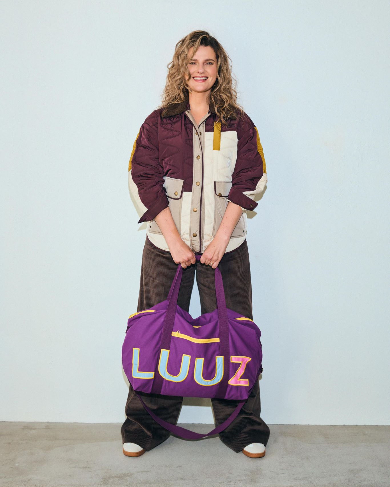 Torba LUUZ - LUU x Zosia Zborowska