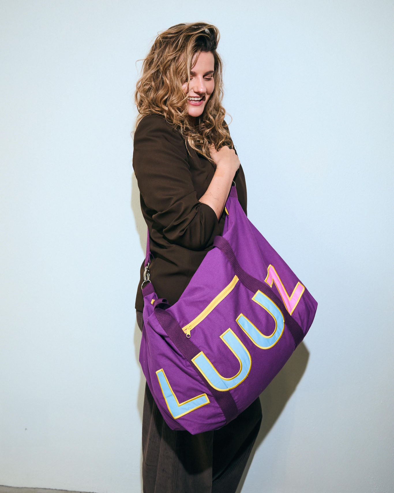 Torba LUUZ - LUU x Zosia Zborowska