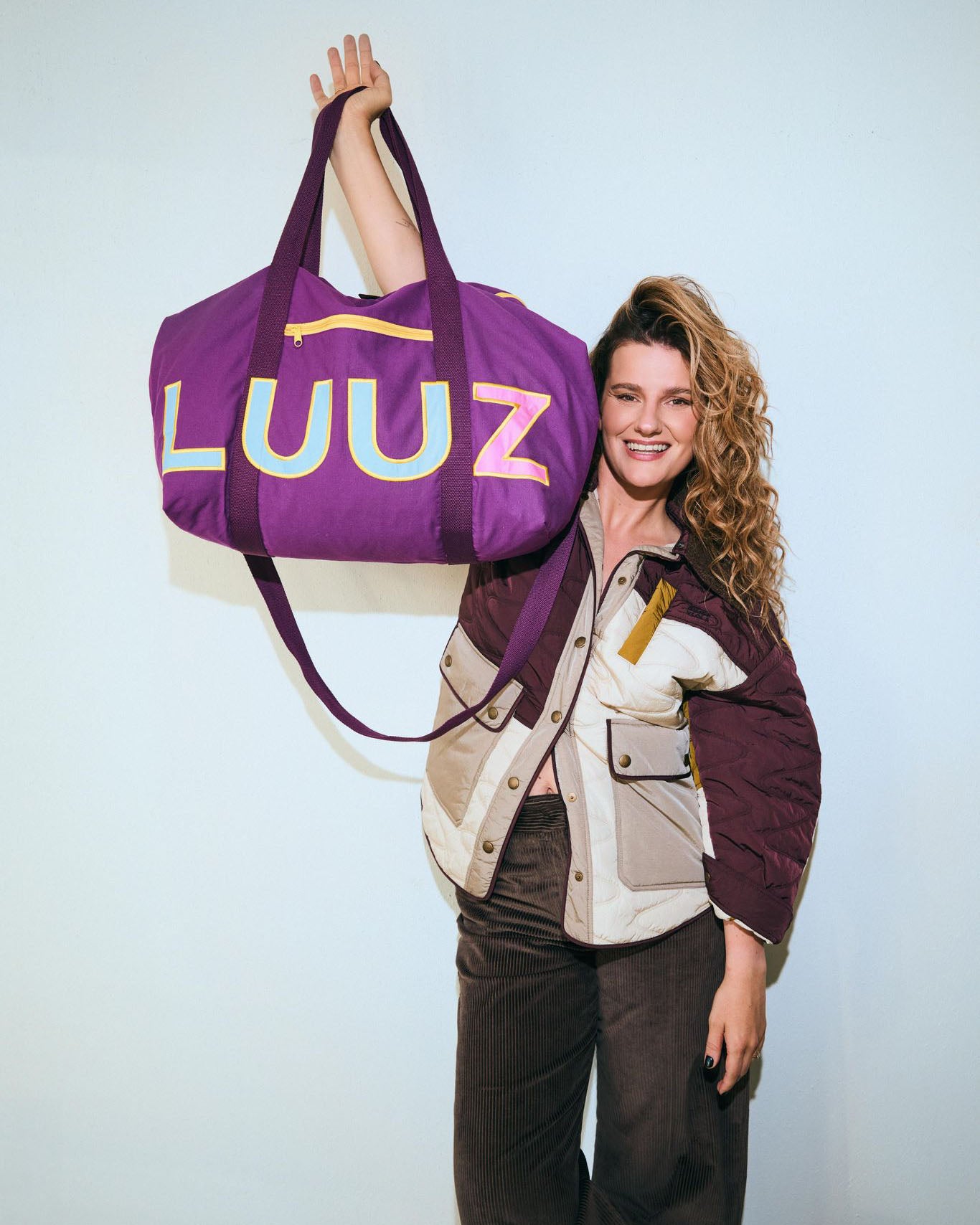 Torba LUUZ - LUU x Zosia Zborowska